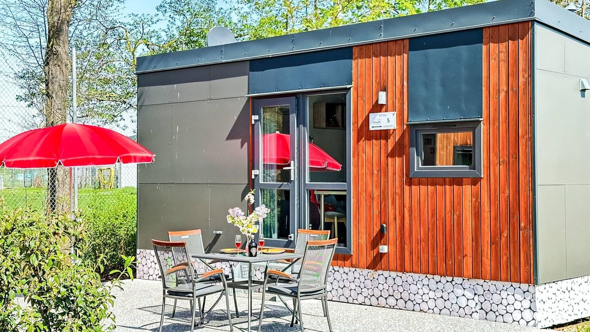 Beilngries House | Tiny Haus Hirschberg by Interhome