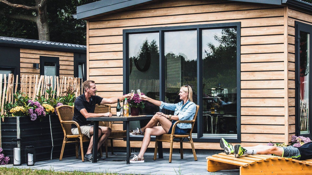 Rieste House | Tiny-haus Park - Auszeit am Alfsee