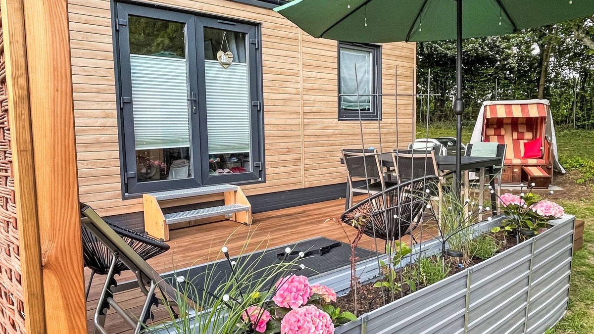 Wemding House | Tiny Haus Tiny Moments by Interhome