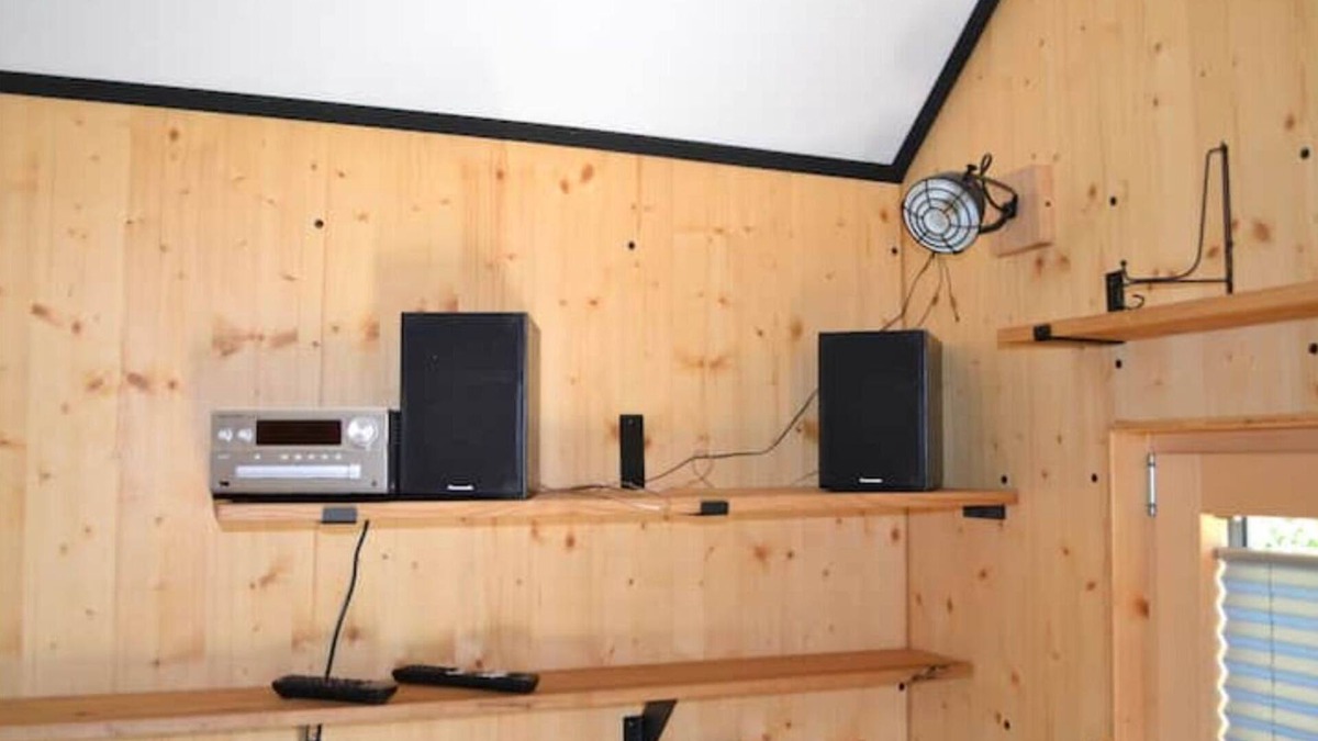 Pruem House | Tiny Haus Tinyhouse Waldcamping Prüm Eifel