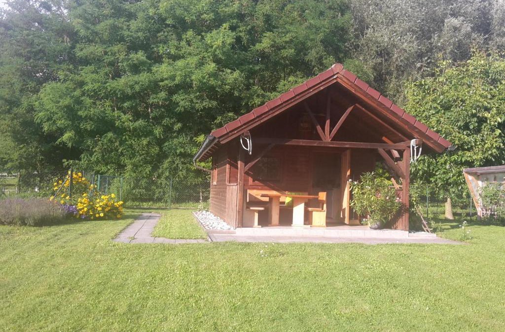 Vorchdorf House | Tiny Home am Bach
