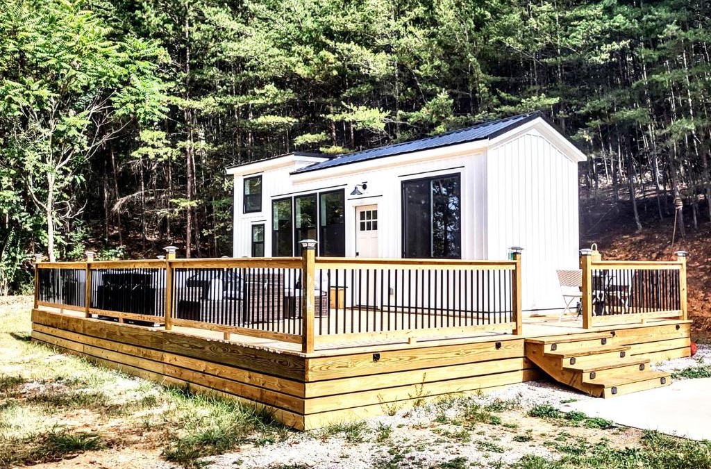 Ashley Oaks House | Tiny Home Big Fun