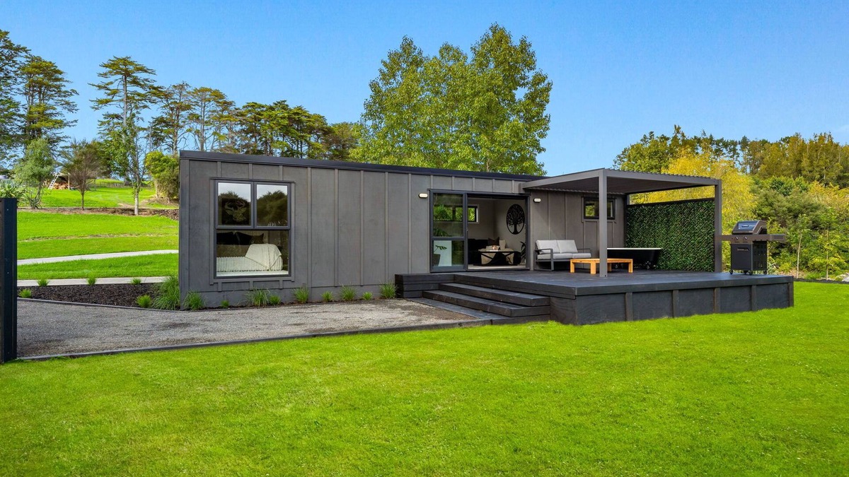 Redvale Other | Tiny home big vibes