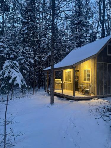 Hastings Highlands House | Tiny Home Bliss