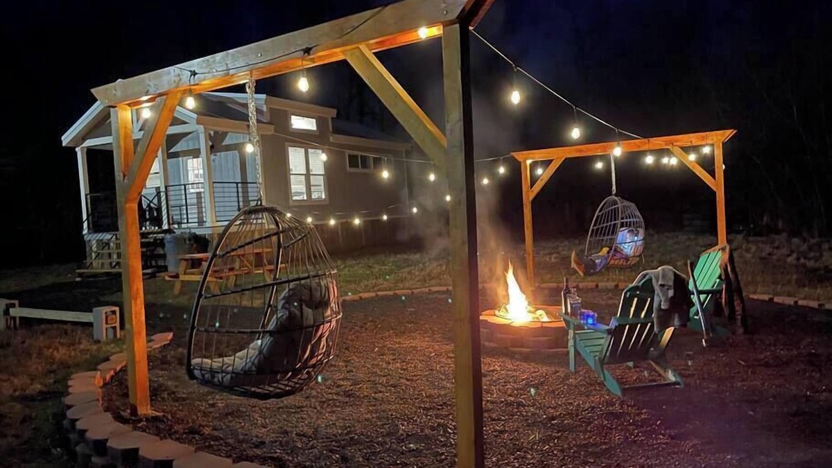 Sardis House | Tiny Home close to Ole Miss/Lake