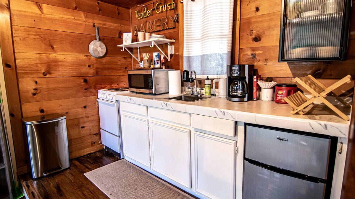 Greater Belhaven House | Tiny Home in Jackson MS