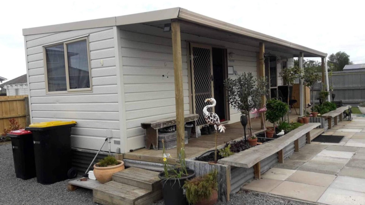 Kaiapoi Cottage | Tiny Home in Kaiapoi
