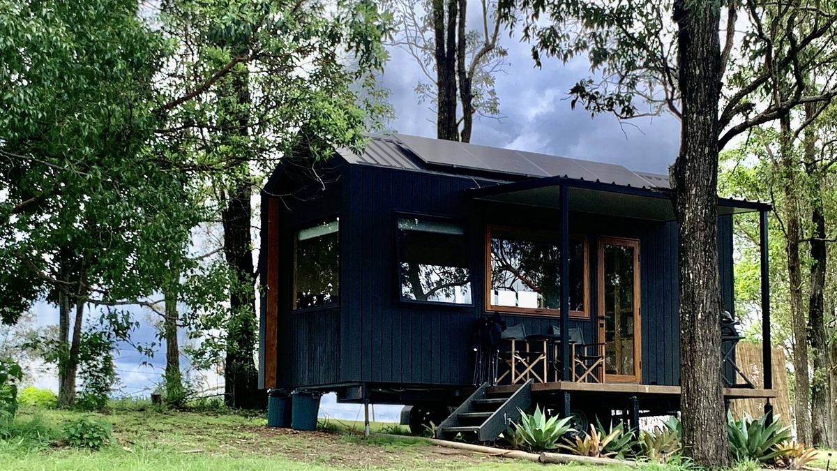 Bollier Cabin | Tiny home in the Mary Valley