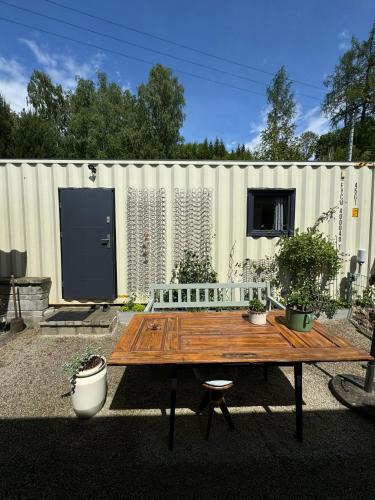 Luka nad Jihlavou House | Tiny Home Kontík