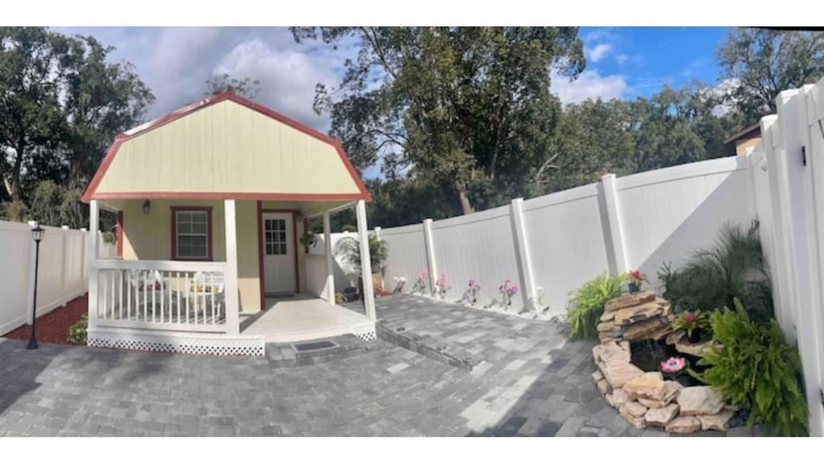 Altamonte Springs House | Tiny home luxury living in Orlando metro area