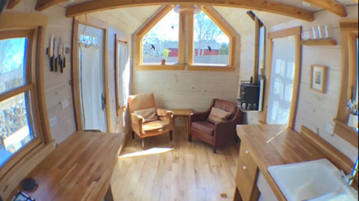 Manset Apartment | Tiny Home minutes from Acadia National Park