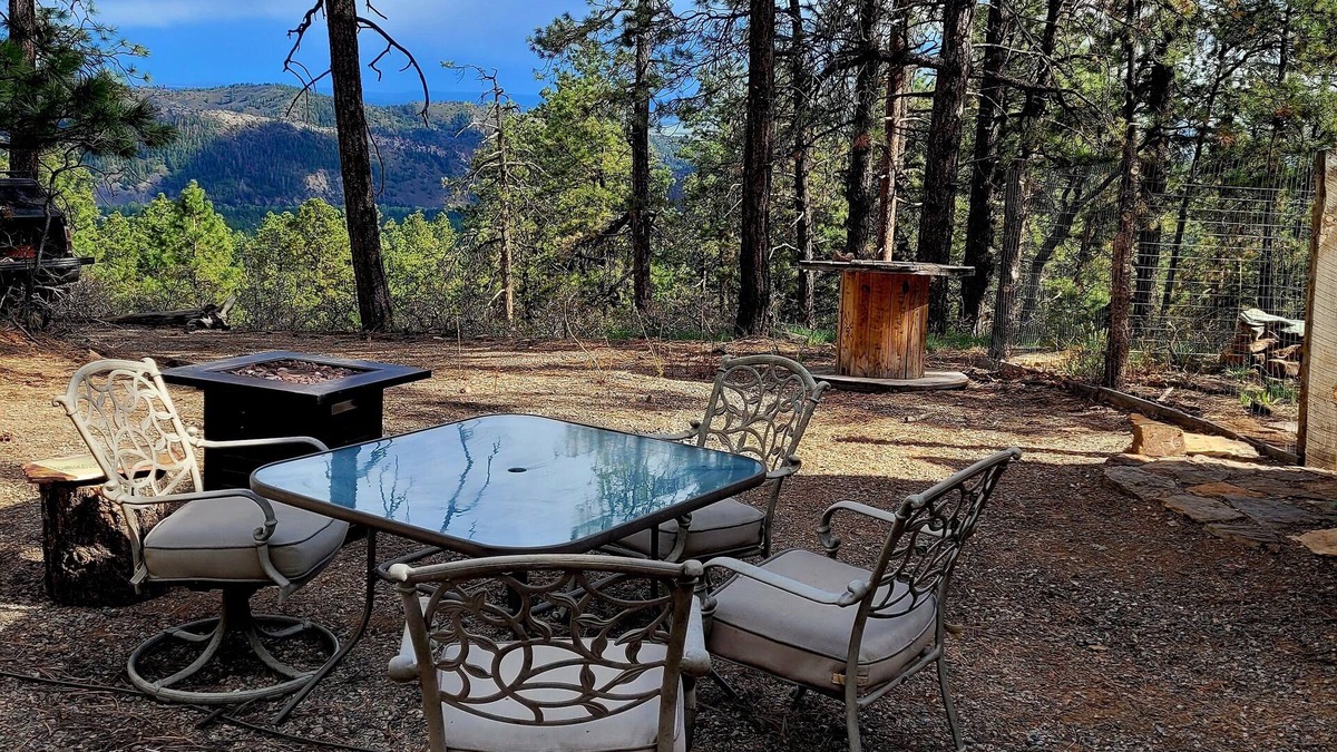 Durango - Purgatory House | Tiny Home with View on Mountainside