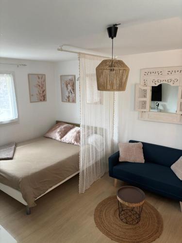 Figarella Apartment | Tiny house à 50m de la plage de Miomo