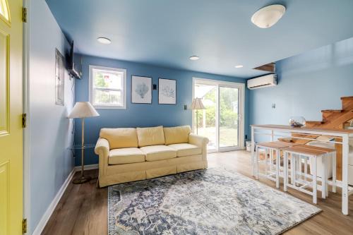 Brunswick House | Tiny House 20 Mins from Beach