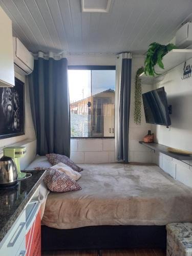 Canoinhas House | Tiny House Aconchego