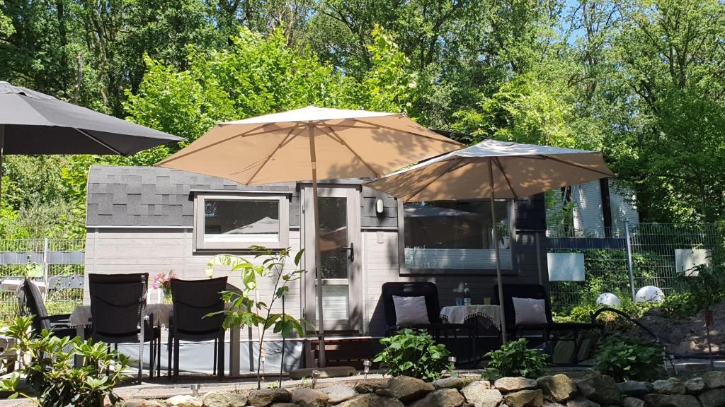 Bad Bentheim Apartment | Tiny House an den Bentheimer Klippen