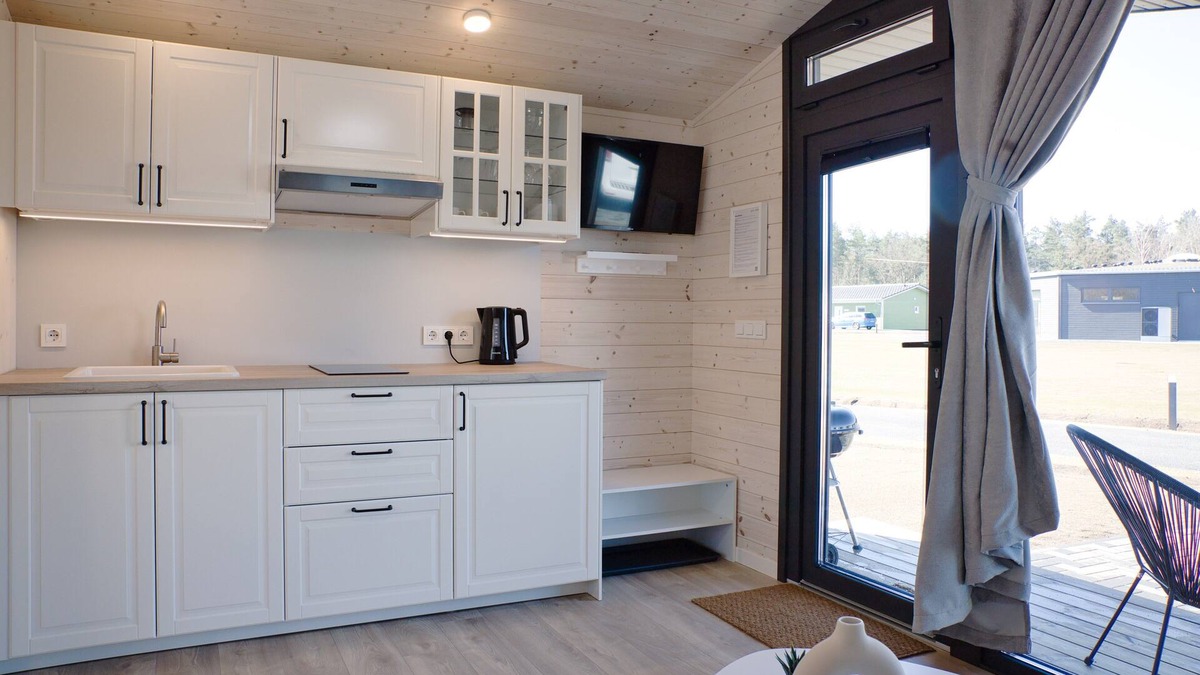 Klitten House | Tiny House Arne #11 at Bärwalder See – SKAN-PARK