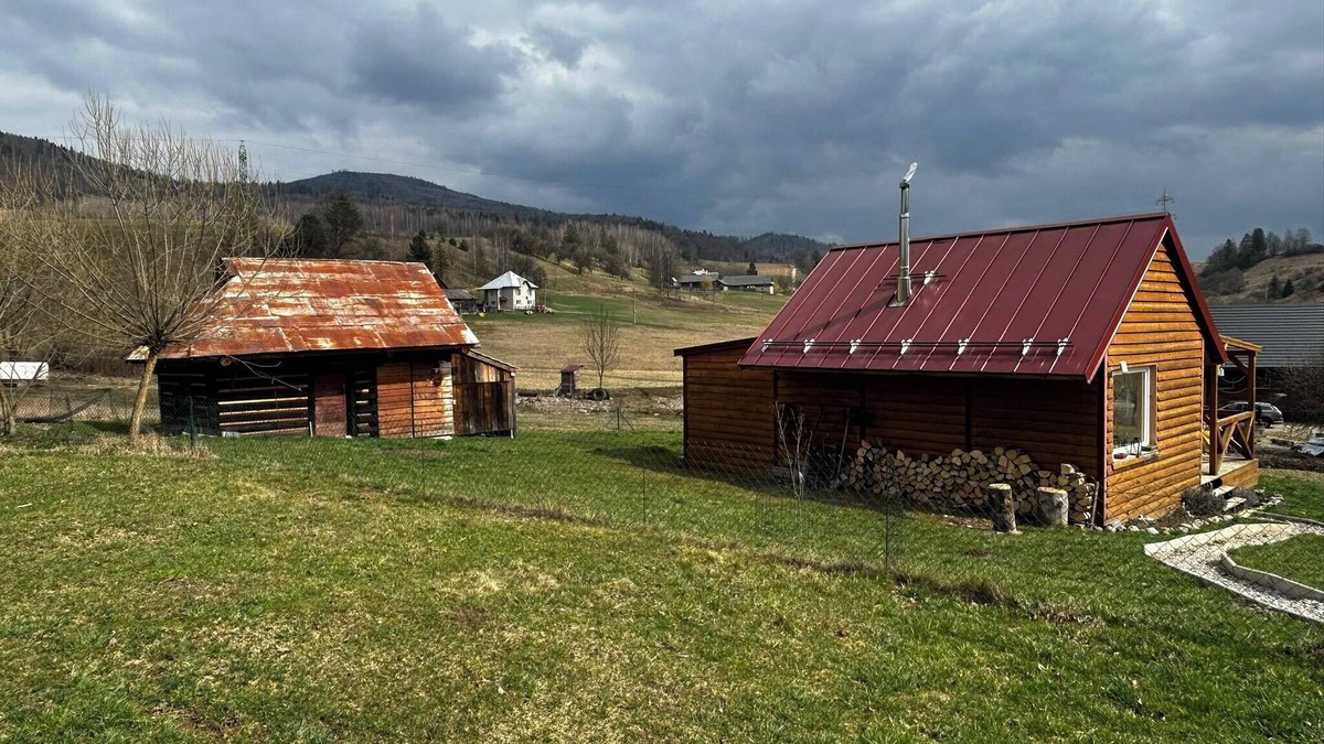 Brezno House | Tiny House at Sedliacky Dvor - Brezno