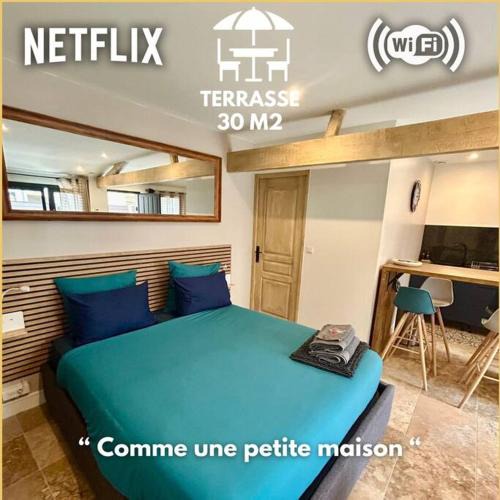 Faubourg Apartment | Tiny house au cœur de la petite Rome Française