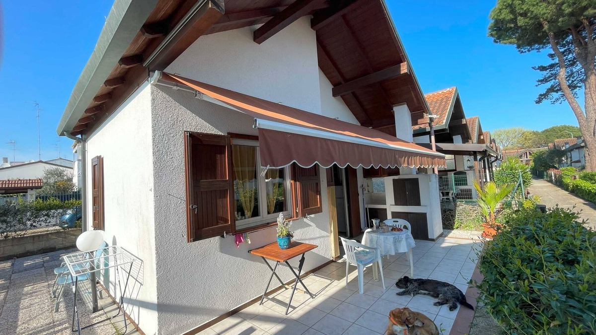 Lido di Volano House | Tiny- House by the sea. Pet friendly!