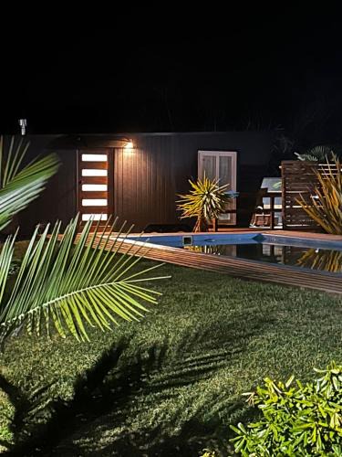 Nancagua House | Tiny House con Tinaja Privada- En Reina Margarita