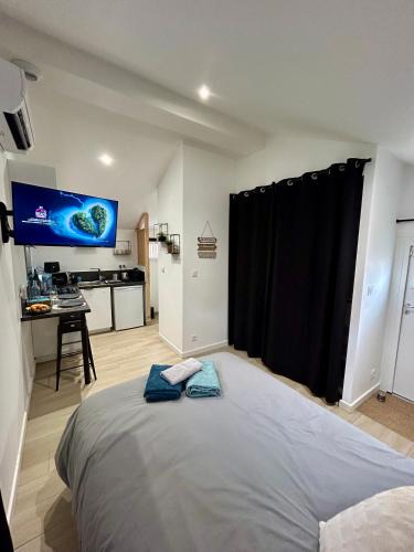 Le Pian-Medoc Ski Chalet | Tiny house de charme toute équipée