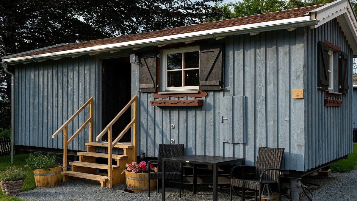 Buntenbock House | Tiny House in Buntenbock
