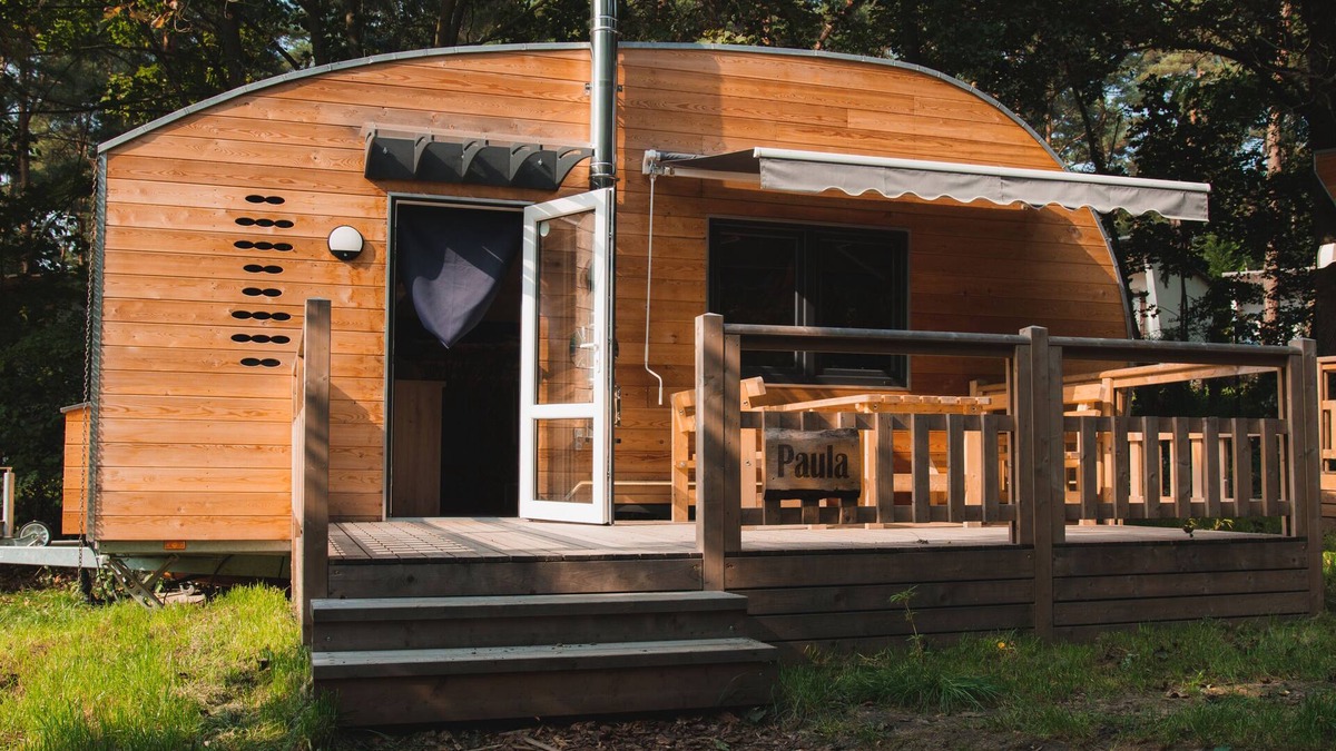 Gro Leuthen House | Tiny House