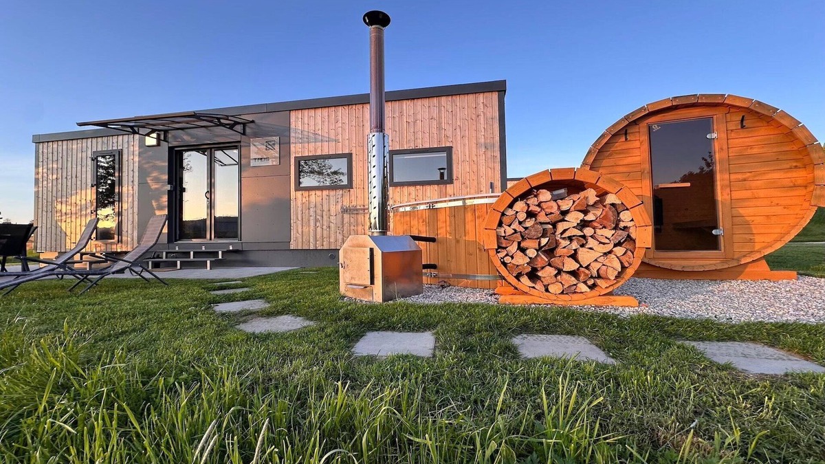 Neunburg vorm Wald House | Tiny House, Neunburg vorm Wald
