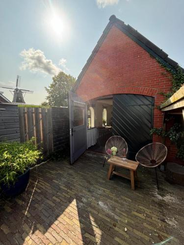 Peize House | Tiny House De Smederij