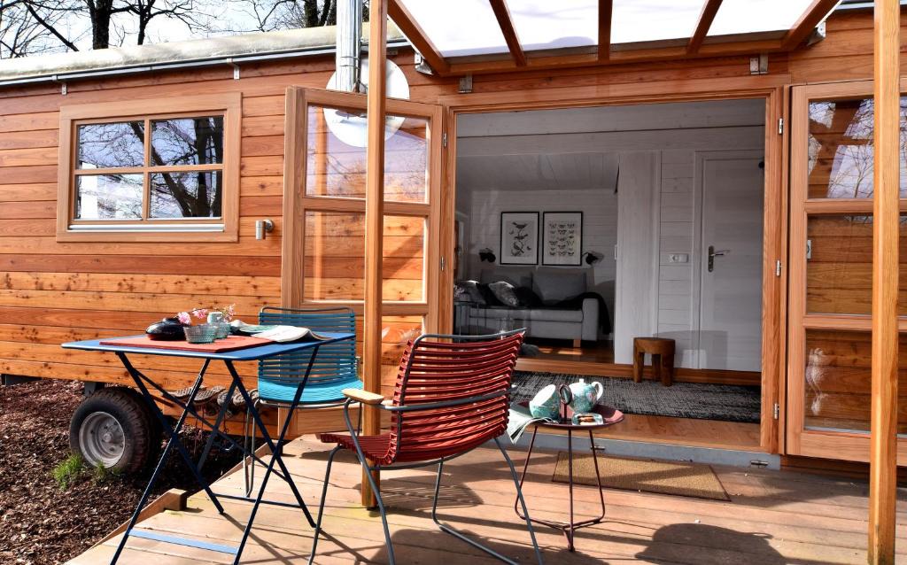 Olewig Apartment | Tiny House Dreischwesternherz