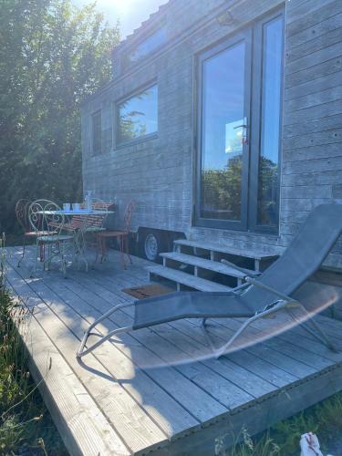 Prat House | tiny house du poulloguer