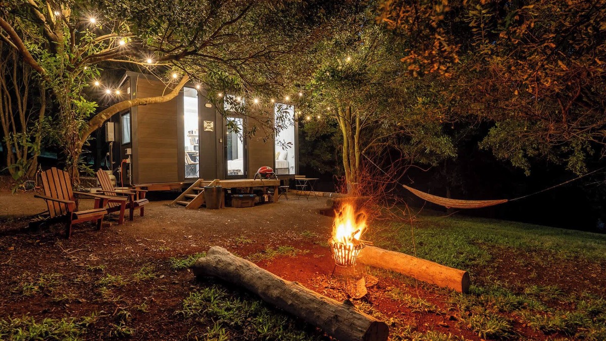 Dagun House | Tiny House Elevation 156 by Tiny Away