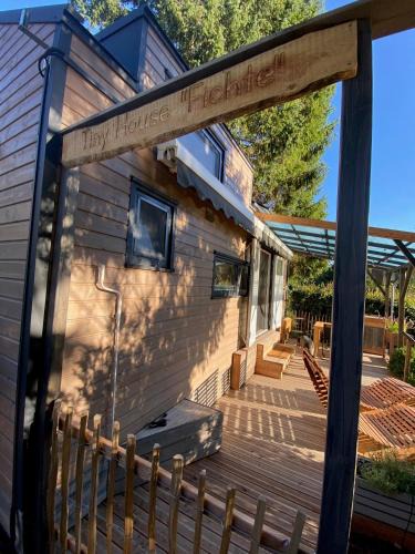 Tromm Apartment | Tiny House Fichte