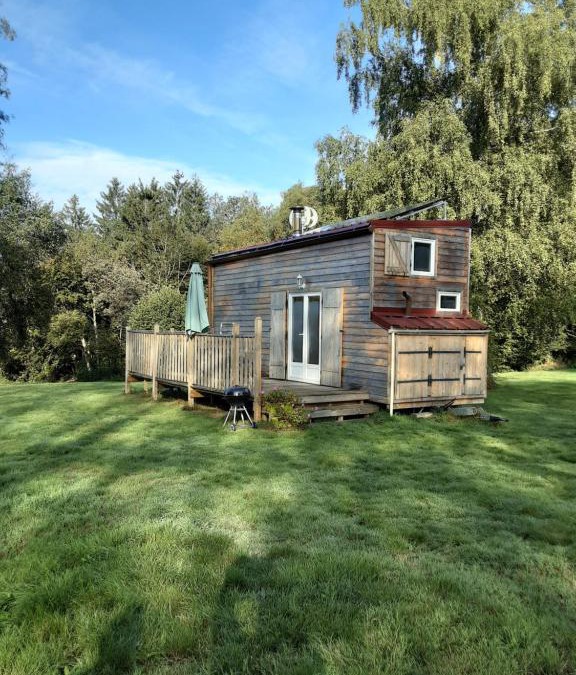 Beulotte-Saint-Laurent House | Tiny House JOY