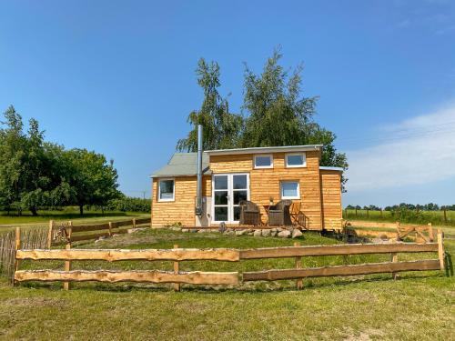 Kenz-Kustrow House | Tiny House Hygge