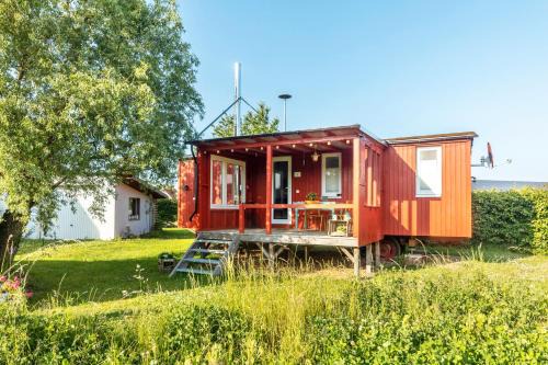 Jesberg House | Tiny House im Grünen