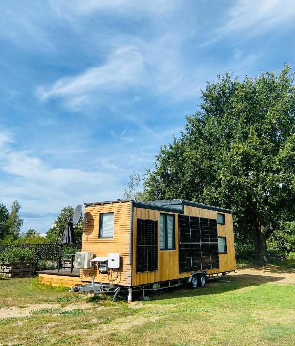 Lubbenau/Spreewald Apartment | Tiny House im Spreewald - Lübbenau