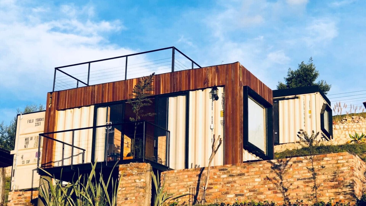 Guatavita Cabin | TINY HOUSE IN THE LAKE GUATAVITA, NEAR BOGOTA CITY