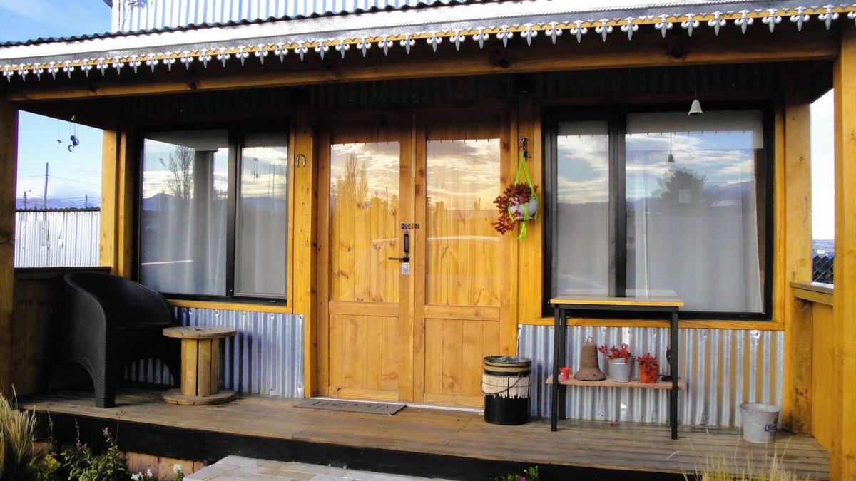 Trevelin Apartment | Tiny house in Trevelin " El Ranchito".