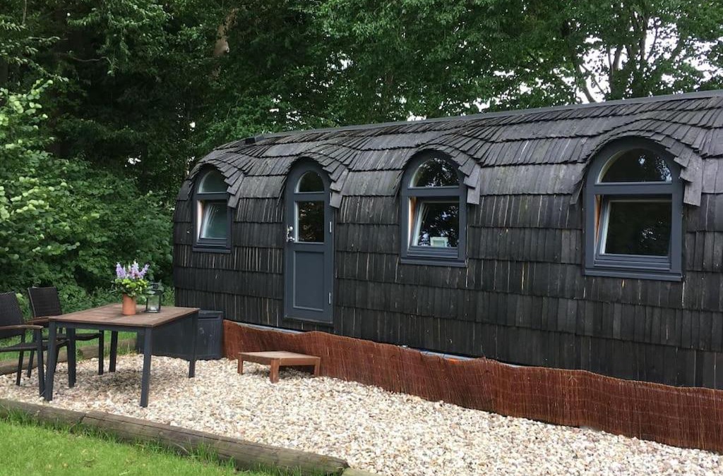 Nottuln Apartment | Tiny House Kotten Kunterbunt