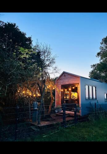Jaderaltendeich Apartment | Tiny House nah am Nationalpark