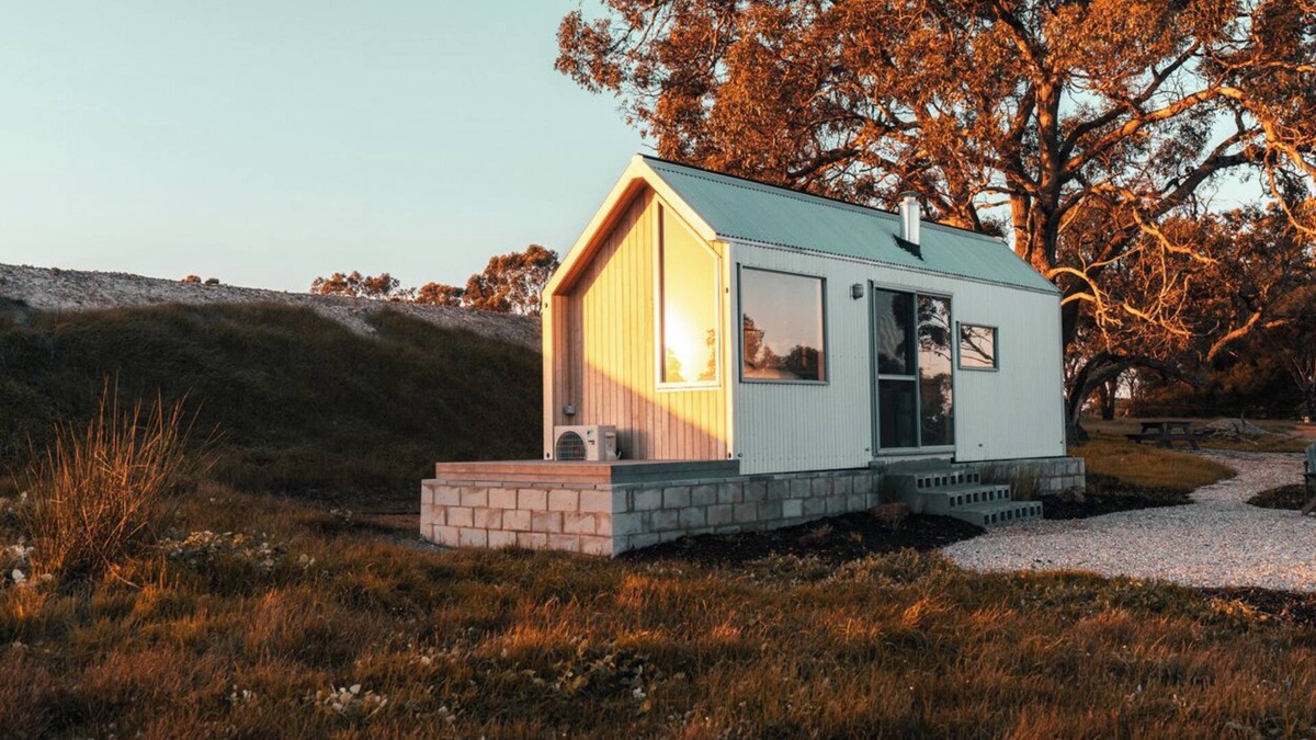 Mount Barker Cabin | Tiny House Near Stirling Ranges & Porongurups