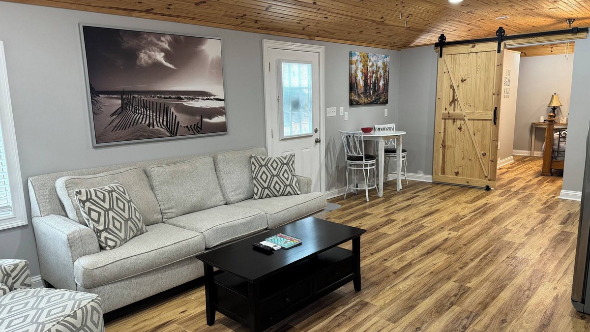 Springville House | Tiny house- not so tiny