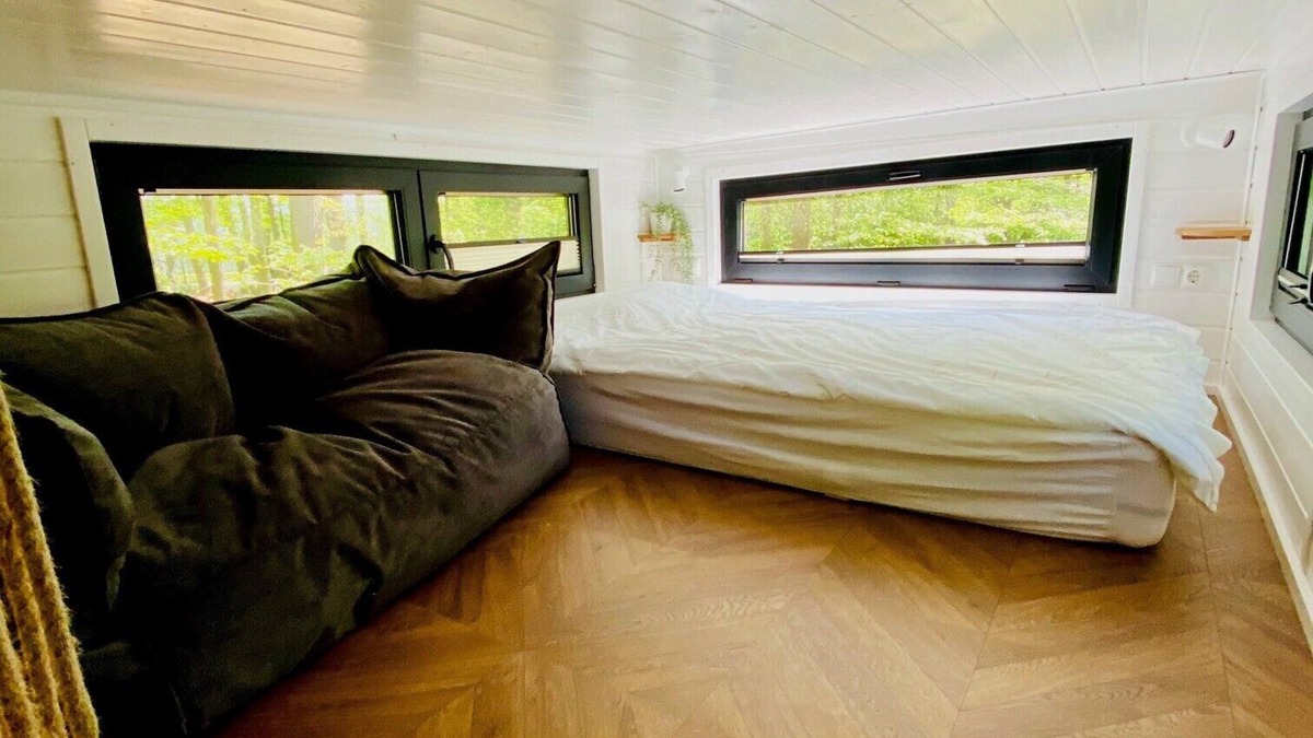 Tromm House | Tiny House "Oak"