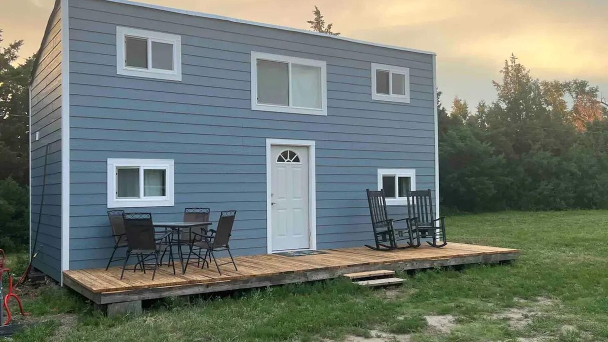 Wray Other | Tiny House on Farm