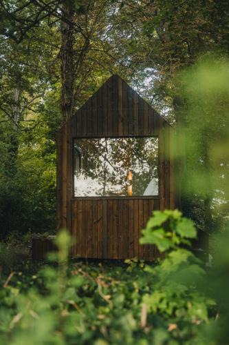 Etival-les-le-Mans Ski Chalet | Tiny-house PAMPA Lodges au bord de l'eau