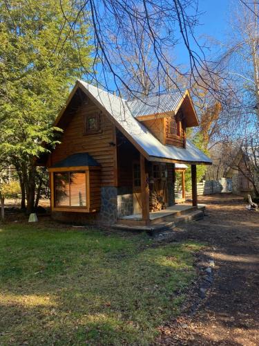 Pinto Ski Chalet | Tiny house para dos