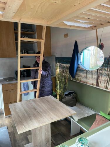 Wahrenholz Apartment | Tiny House Paula