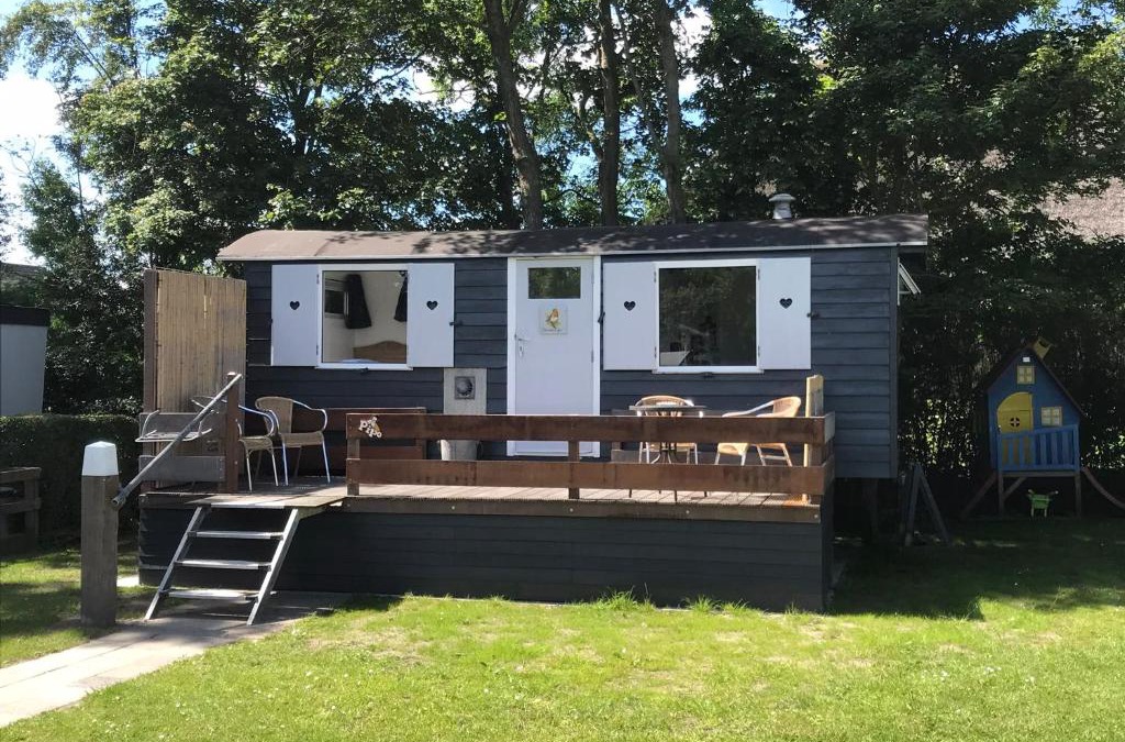 Oudeslius Other | Tiny house Roodborstje
